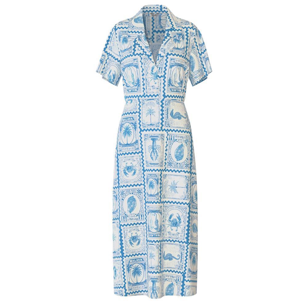 Object  Vima Midi Dress